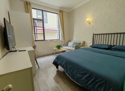 独栋·艾米阳光公寓 世纪城二店 世纪金源/海乐世界/晓东村地铁站/大都摩天/整租直租 开间_永丰村租房