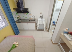 独栋·艾米阳光公寓 新广丰店 小板桥/云大西路/新广丰批发市场/昌宏西路/整租直租（4-1） 开间_新治村95号附1号租房