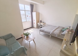 独栋·艾米阳光公寓 新广丰店 云大西路/新广丰批发市场/日照长独立卫浴/整租直租（1-4-5） 开间_新治村95号附1号租房