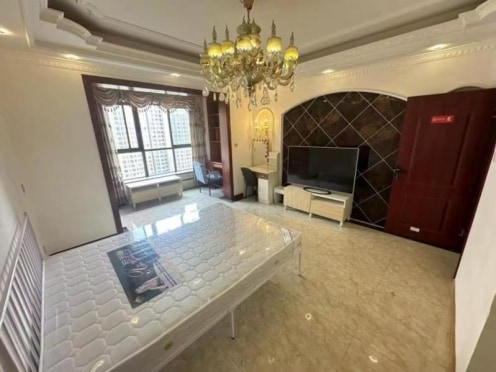 合租·领馆国际城 3居室 南卧