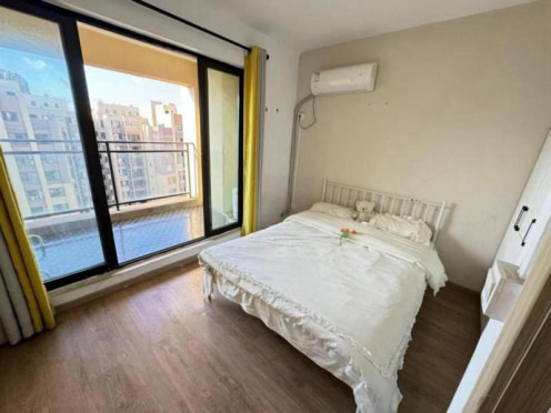 合租·滨江翠屿 3居室 南卧