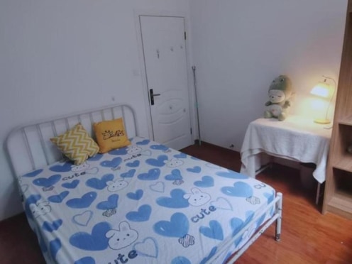 合租·红树湾名邸 3居室 南卧