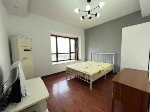 合租·领馆区1号 3居室 南卧