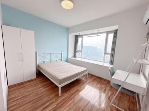 合租·御廷上郡 2居室 南卧