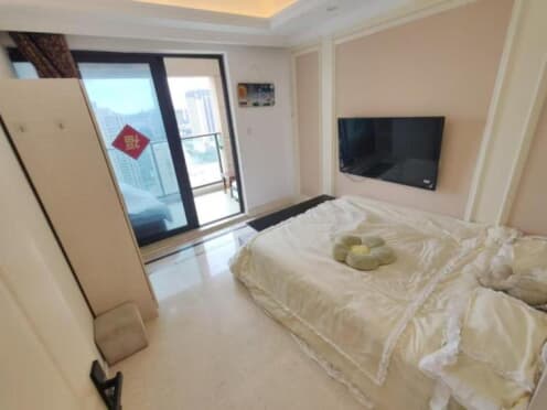 合租·融创香璟台西苑一期 4居室 南卧