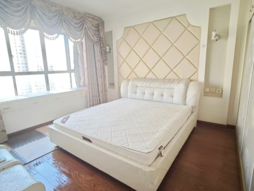 合租·领馆国际城 3居室 南卧