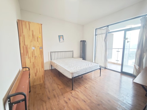 合租·翡翠半岛 3居室 南卧