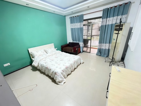 合租·怡丰花园 3居室 南卧