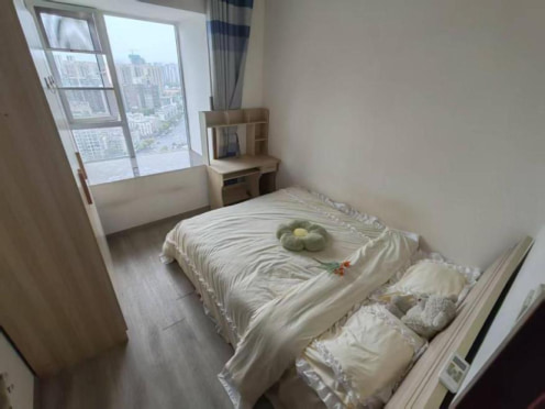 合租·普得先锋国际 3居室 南卧