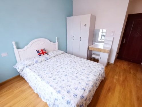 合租·中和警官公寓 3居室 南卧