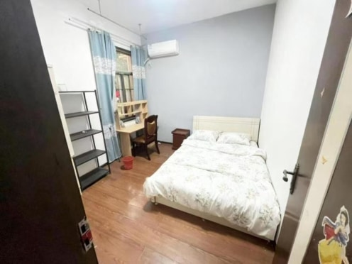 合租·怡丰花园 3居室 南卧