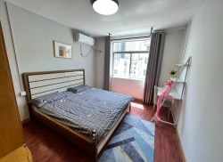 合租·深圳花园 4居室 南卧_深圳花园租房