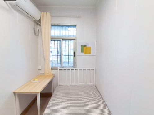 合租·蜀山新村 3居室 南卧
