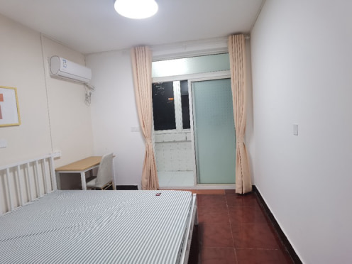合租·钢苑新村 3居室 南卧
