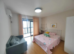 合租·静安曙光雅苑 4居室 南卧_静安曙光雅苑租房