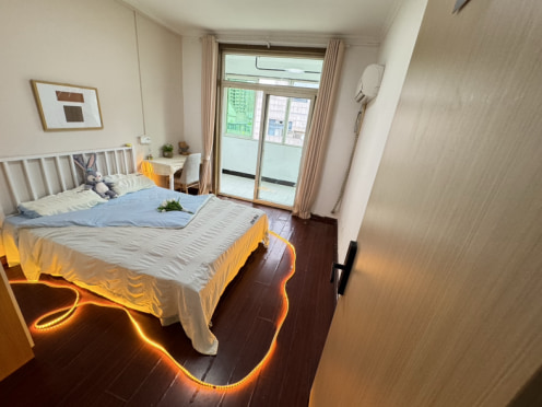 合租·红鑫新村 4居室 复式 东/南卧