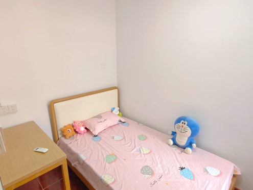 合租·青年小区 4居室 北卧