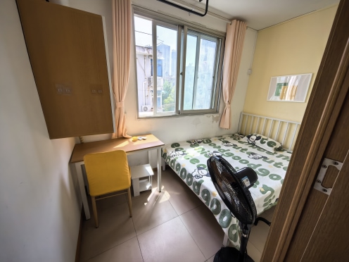 合租·东兴街七号 3居室 东卧