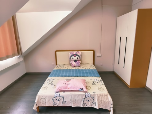 合租·世纪阳光花园红阳苑 5居室 南卧