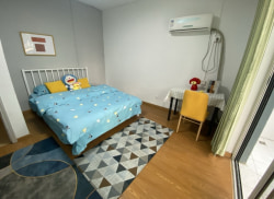 合租·景治园 5居室 南卧_景治园租房