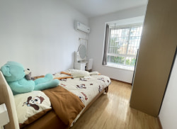 合租·景城花园 5居室 南卧_景城花园租房