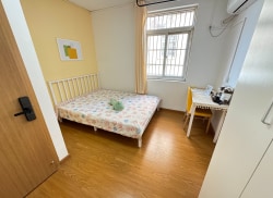 合租·望湖东苑 4居室 北卧_望湖东苑租房