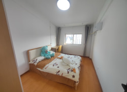 合租·福巢居 5居室 南卧_福巢居租房