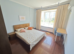 合租·园景天下枫丹山庄 4居室 南卧_园景天下枫丹山庄租房