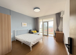 合租·枫丹白鹭湖公馆 4居室 南卧_枫丹白鹭湖公馆租房