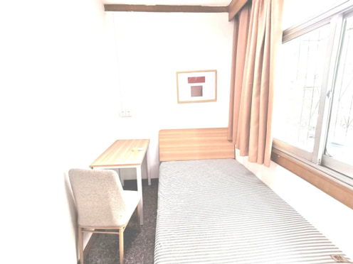 合租·园林局宿舍 4居室 南卧