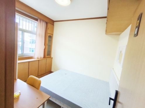 合租·公交四公司居民小区 4居室 南卧