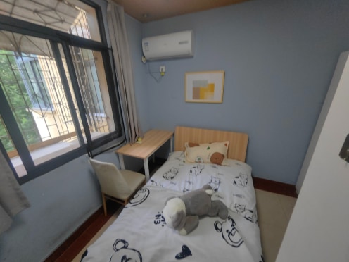 合租·光明苑南区 4居室 南卧