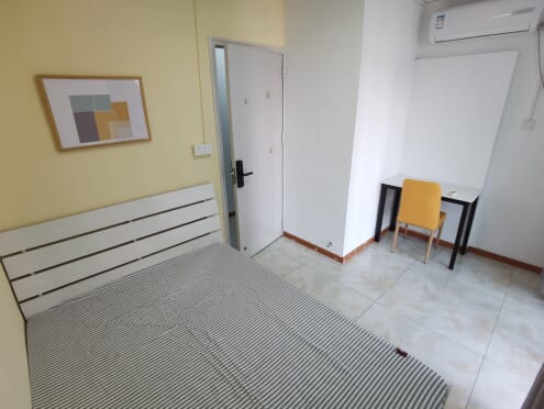 合租·通和易居同辉南苑 4居室 南卧