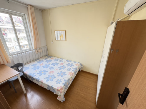合租·甘泉新村东区 4居室 西卧