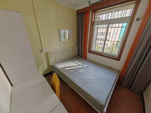 合租·光明苑南区 4居室 东卧