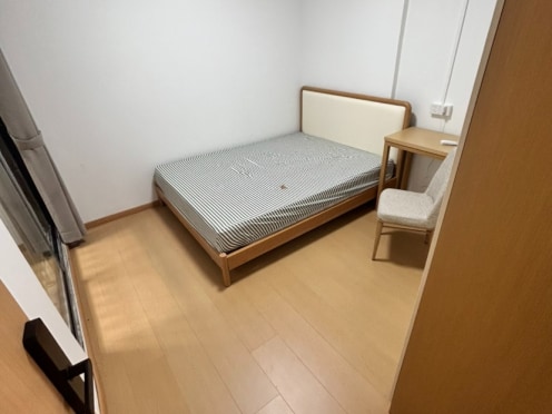 合租·金地国际城 5居室 南卧