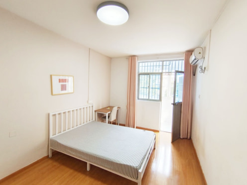 合租·深圳花园 4居室 南卧