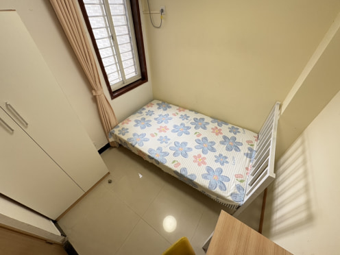 合租·枫丹白鹭颐然居 5居室 东卧