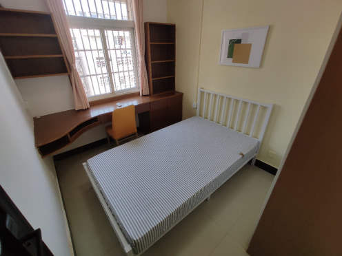 合租·染坊社区南苑 4居室 北卧