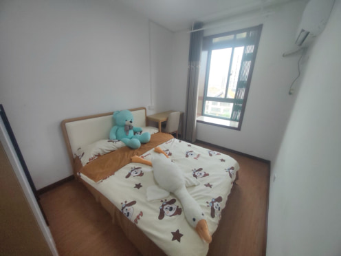 合租·晨光苑 4居室 南卧