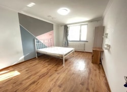 合租·虹港新居 4居室 南卧_虹港新居租房