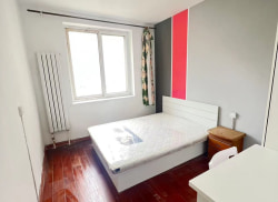 合租·海韵花园 4居室 北卧_海韵花园租房