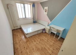 合租·虹港新居 4居室 南卧_虹港新居租房