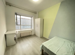 合租·城品城 4居室 南卧_城品城租房