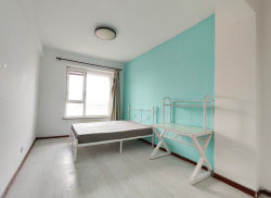 合租·斯坦福院落 5居室 南卧_斯坦福院落租房