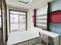 合租·星加坡花园 5居室 北卧_星加坡花园租房