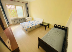 合租·景润一期 5居室 南卧_景润一期租房