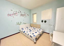 合租·中山九号 5居室 东卧_中山九号租房