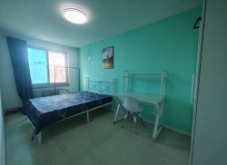 合租·北昌平小区 3居室 南卧_北昌平小区租房