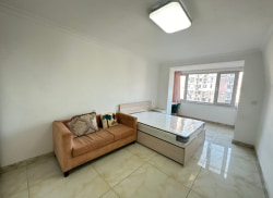 合租·79中民权小区 3居室 南/北卧_79中民权小区租房